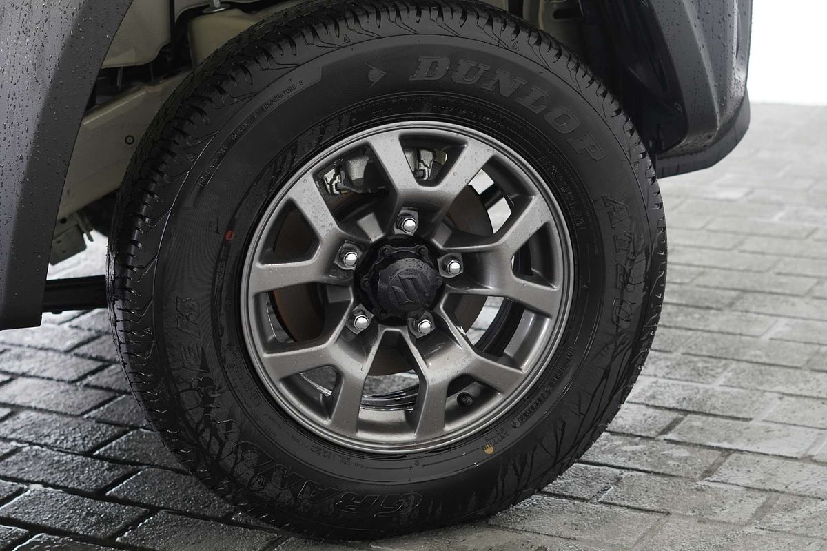 2024 Suzuki Jimny GLX GJ