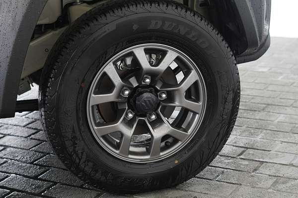 2024 Suzuki Jimny GLX GJ