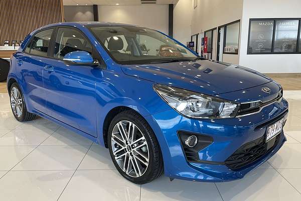 2021 Kia Rio Sport YB