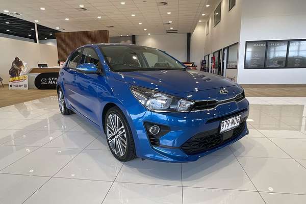2021 Kia Rio Sport YB