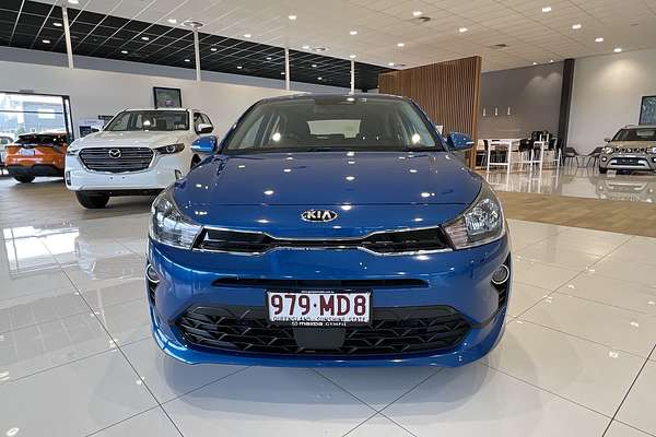 2021 Kia Rio Sport YB