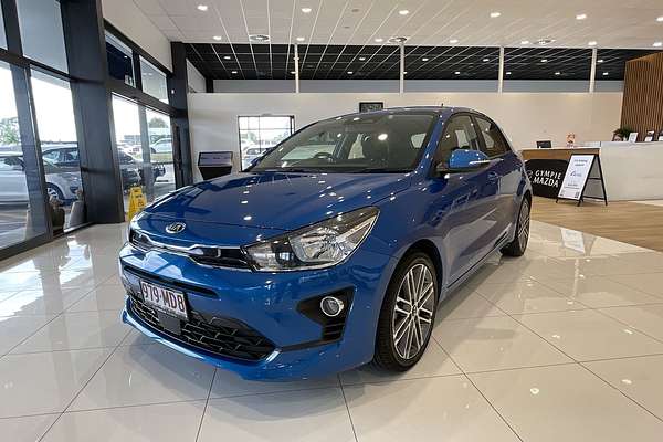 2021 Kia Rio Sport YB