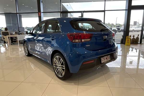 2021 Kia Rio Sport YB