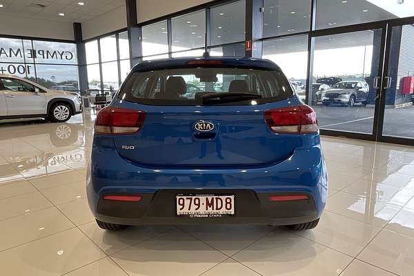 2021 Kia Rio Sport YB