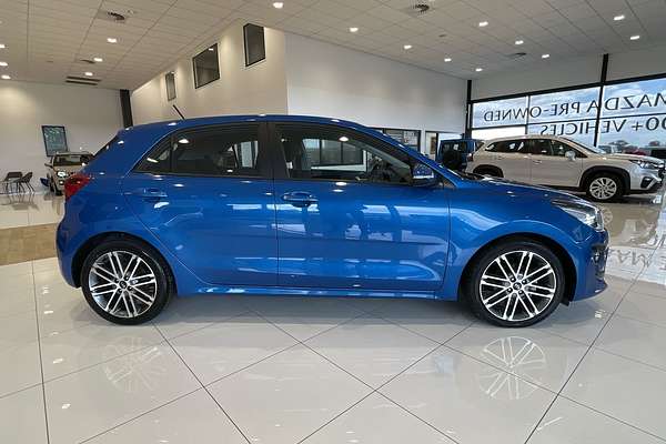 2021 Kia Rio Sport YB