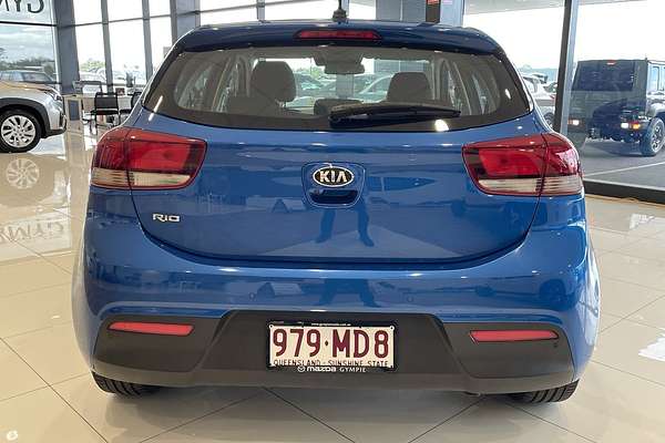 2021 Kia Rio Sport YB
