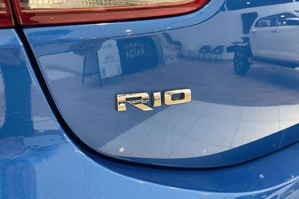 2021 Kia Rio Sport YB