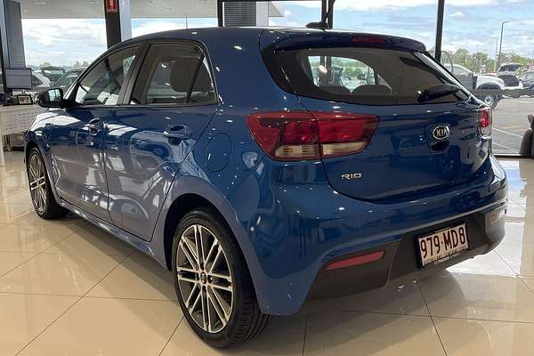 2021 Kia Rio Sport YB