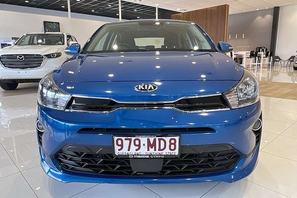 2021 Kia Rio Sport YB