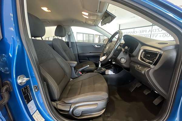 2021 Kia Rio Sport YB