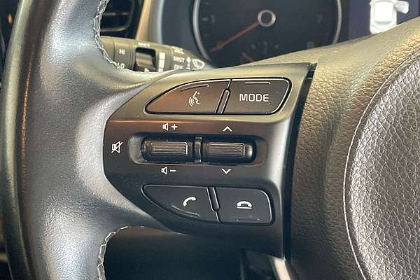 2021 Kia Rio Sport YB