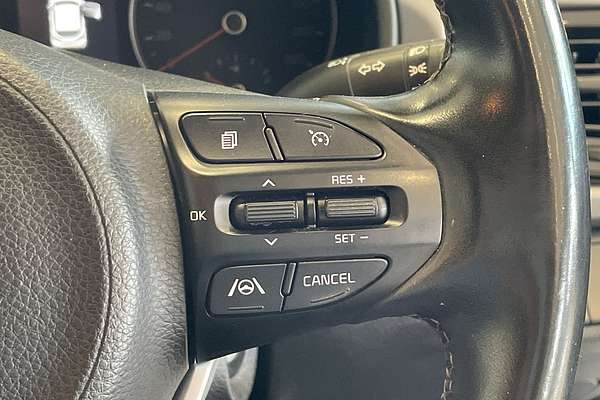 2021 Kia Rio Sport YB