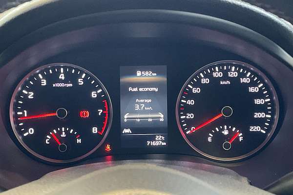 2021 Kia Rio Sport YB