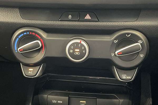 2021 Kia Rio Sport YB