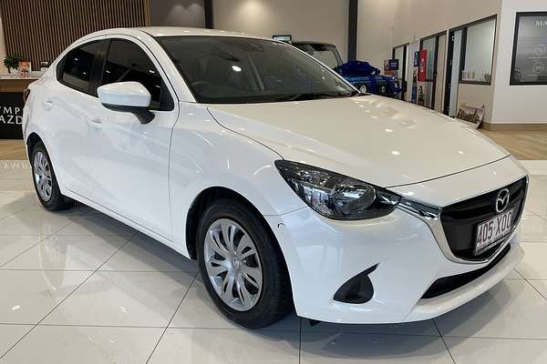 2017 Mazda 2 Neo DL Series