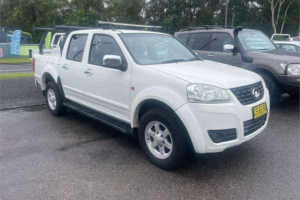 2013 Great Wall V240 (4x2) K2 MY11