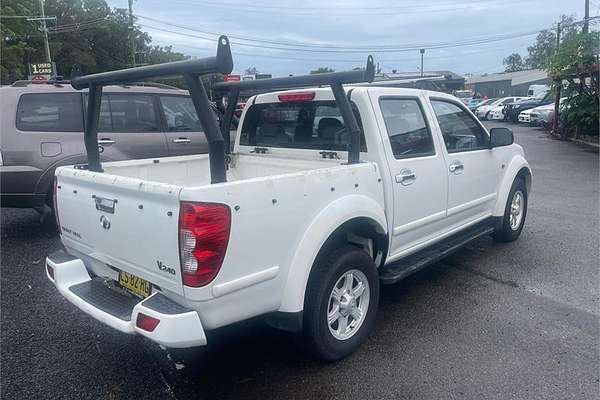 2013 Great Wall V240 (4x2) K2 MY11