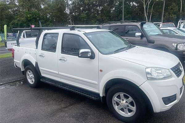 2013 Great Wall V240 (4x2) K2 MY11