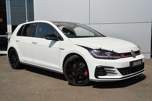 2019 Volkswagen Golf GTI 7.5