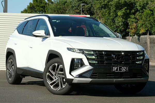 2025 Hyundai Tucson Premium NX4.V3