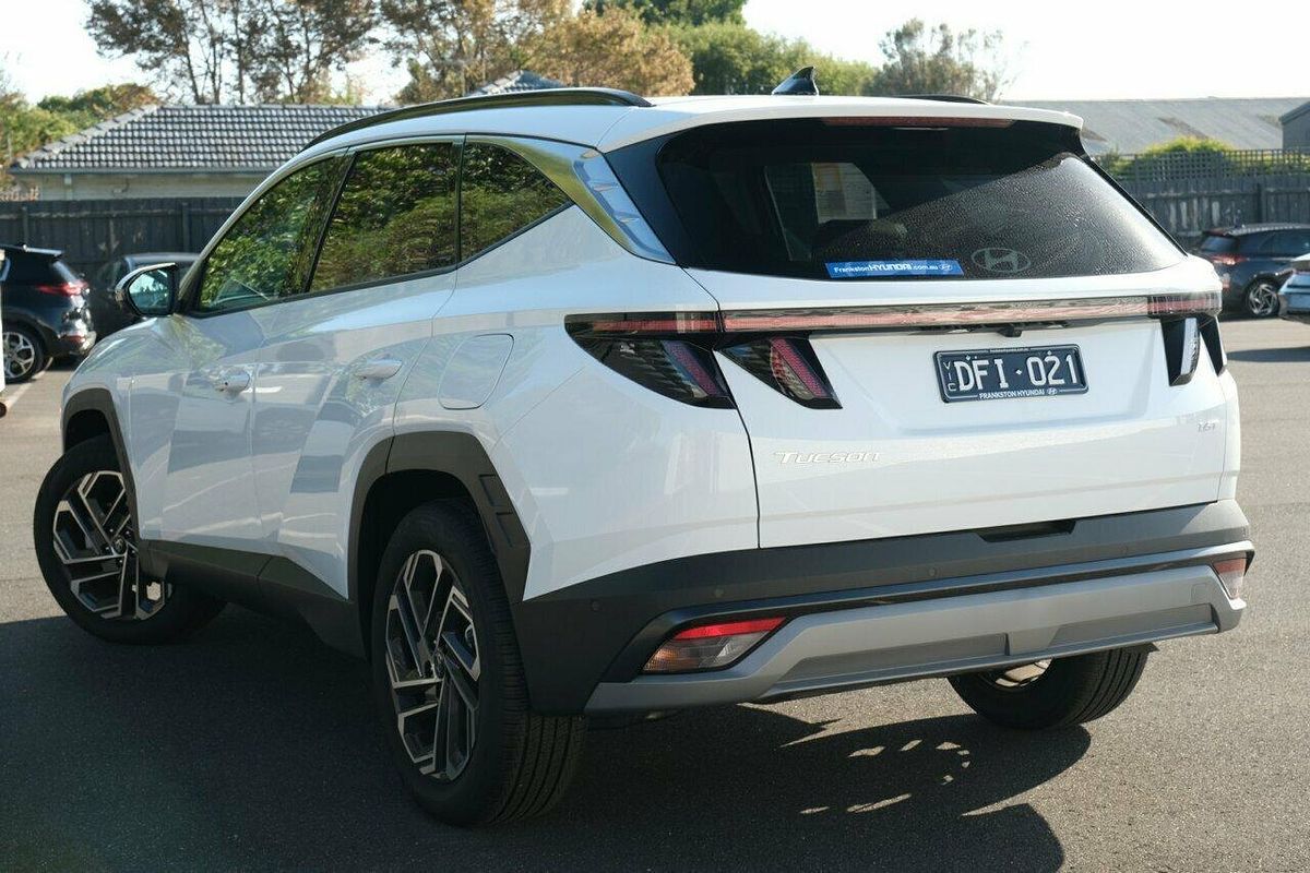 2025 Hyundai Tucson Premium NX4.V3