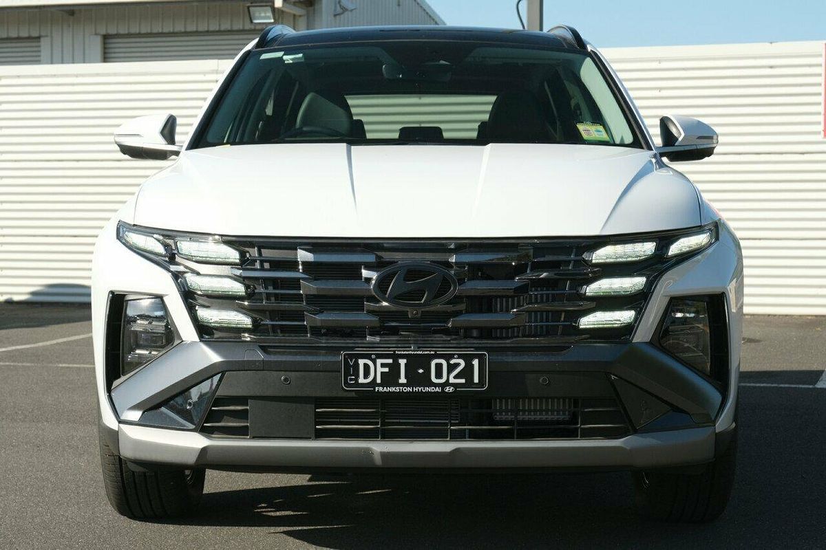 2025 Hyundai Tucson Premium NX4.V3