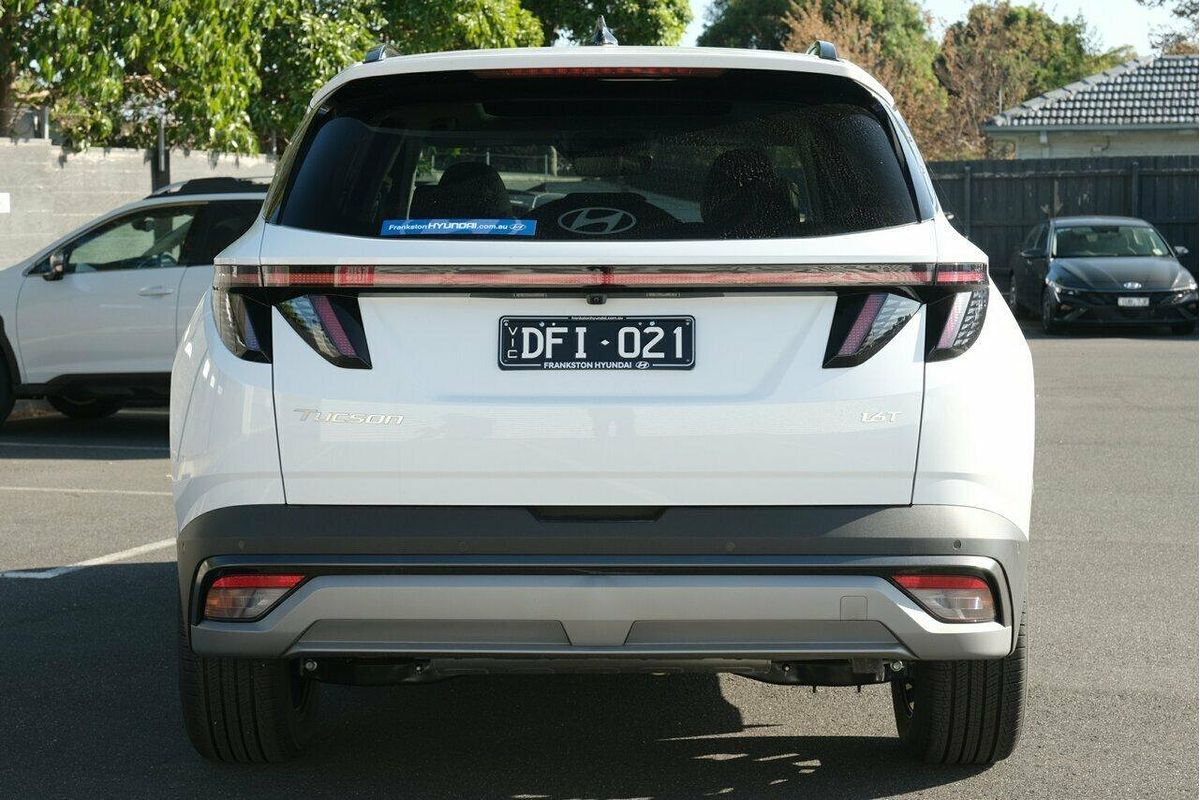 2025 Hyundai Tucson Premium NX4.V3