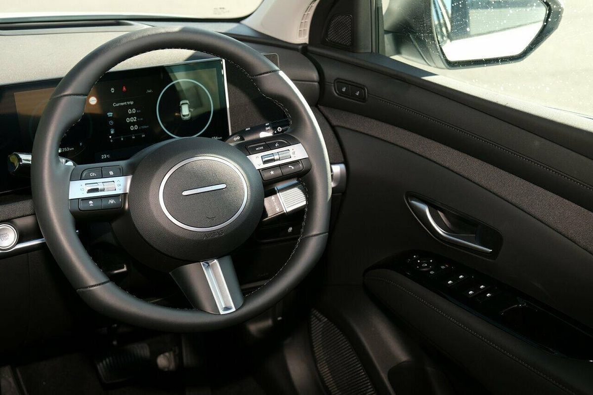 2025 Hyundai Tucson Premium NX4.V3