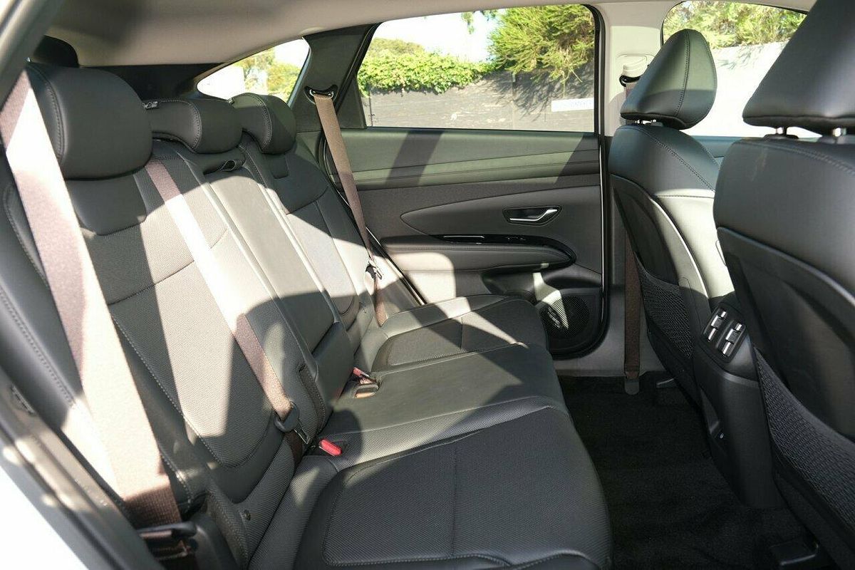 2025 Hyundai Tucson Premium NX4.V3