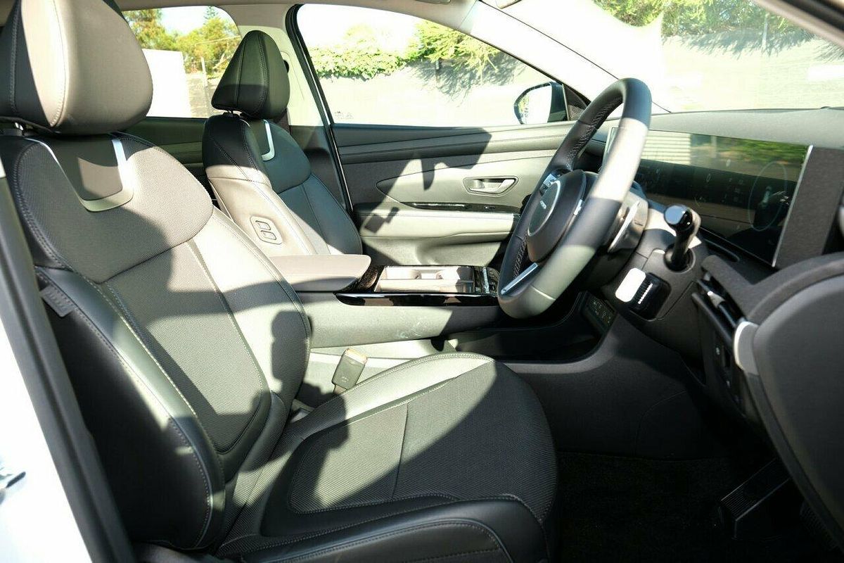 2025 Hyundai Tucson Premium NX4.V3