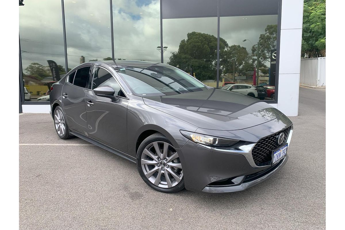 2019 Mazda 3 G20 Touring BP Series
