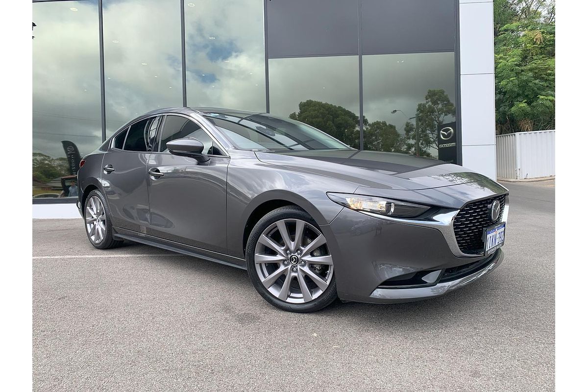 2019 Mazda 3 G20 Touring BP Series