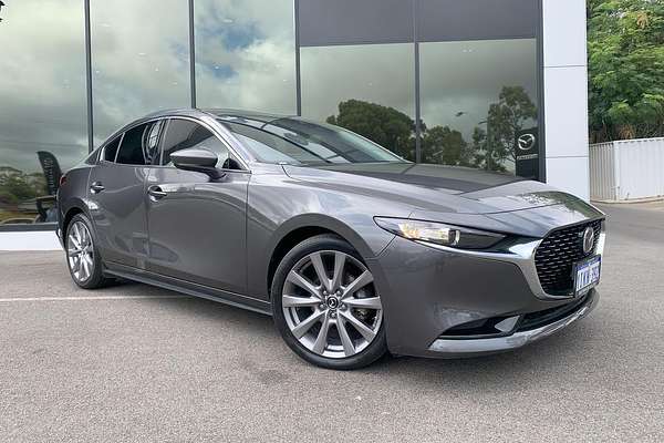 2019 Mazda 3 G20 Touring BP Series