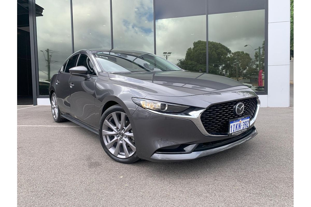 2019 Mazda 3 G20 Touring BP Series