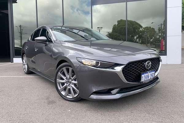 2019 Mazda 3 G20 Touring BP Series