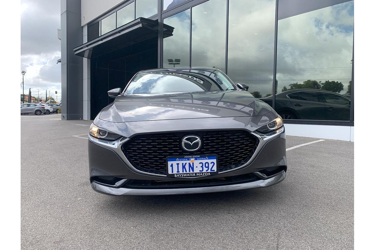 2019 Mazda 3 G20 Touring BP Series