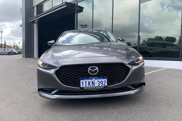 2019 Mazda 3 G20 Touring BP Series