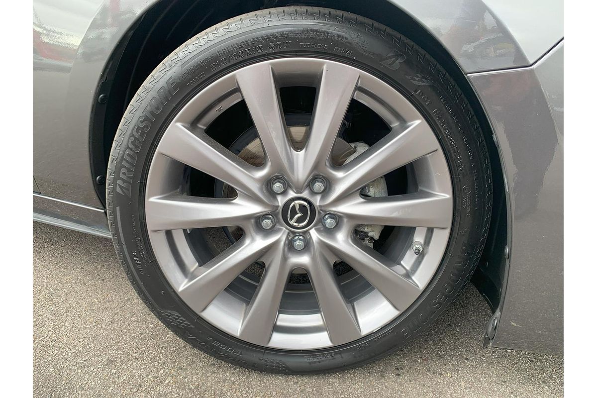 2019 Mazda 3 G20 Touring BP Series
