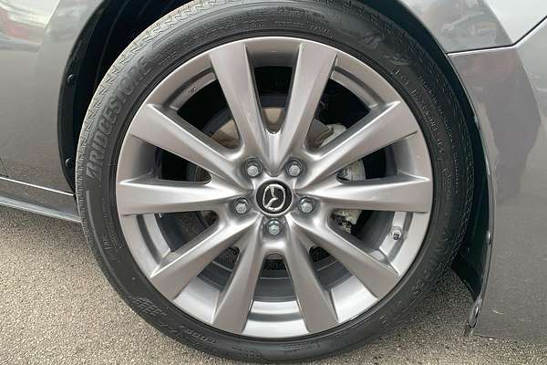 2019 Mazda 3 G20 Touring BP Series