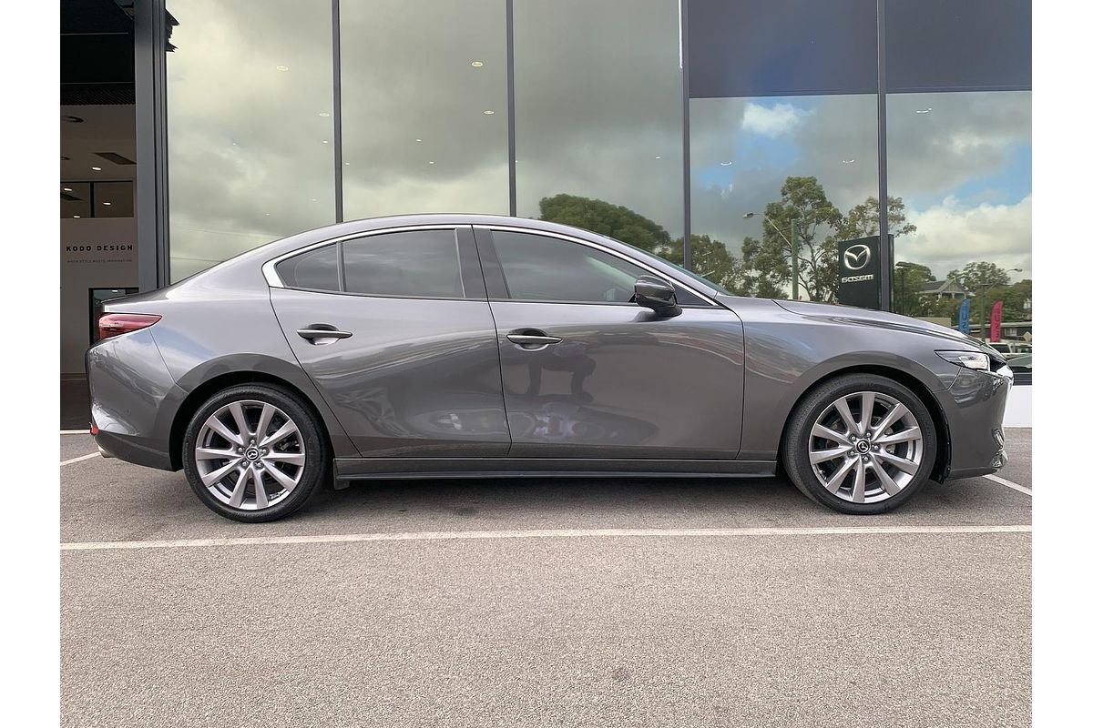 2019 Mazda 3 G20 Touring BP Series