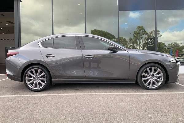 2019 Mazda 3 G20 Touring BP Series