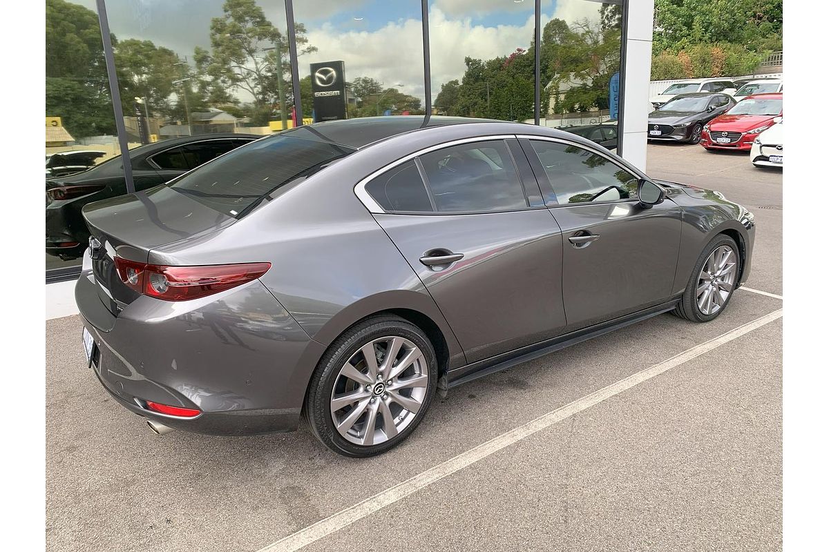 2019 Mazda 3 G20 Touring BP Series