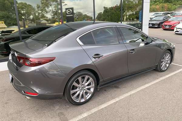 2019 Mazda 3 G20 Touring BP Series