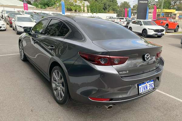 2019 Mazda 3 G20 Touring BP Series