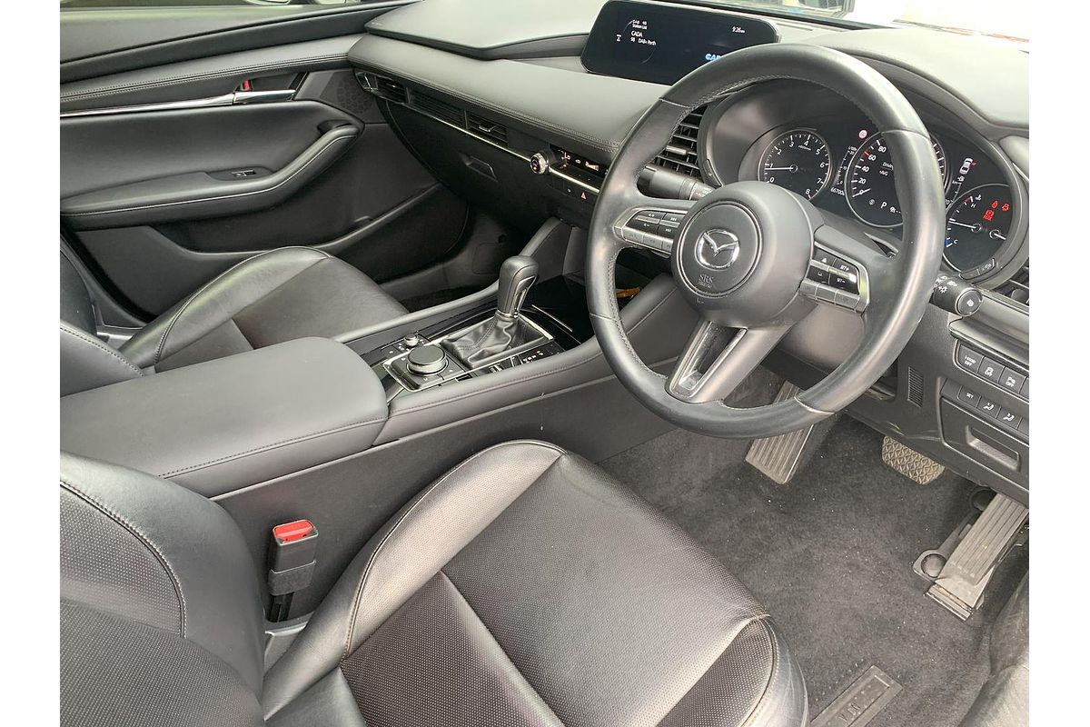 2019 Mazda 3 G20 Touring BP Series