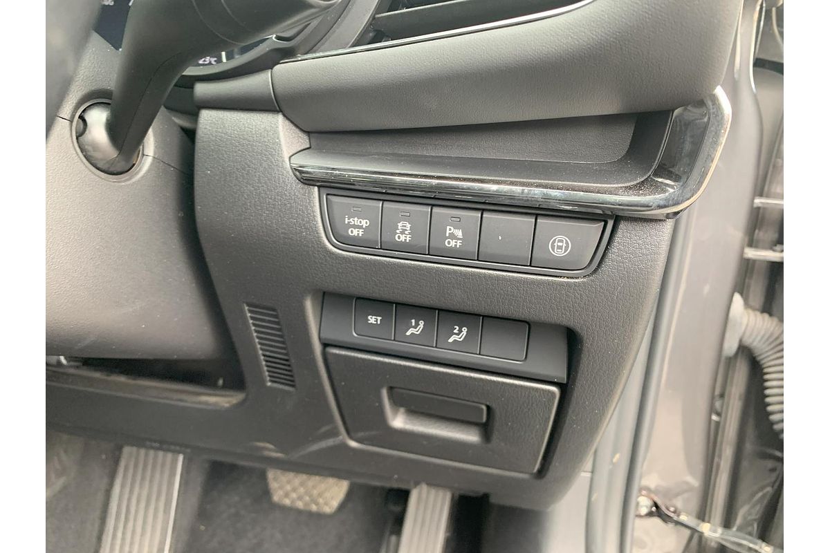 2019 Mazda 3 G20 Touring BP Series