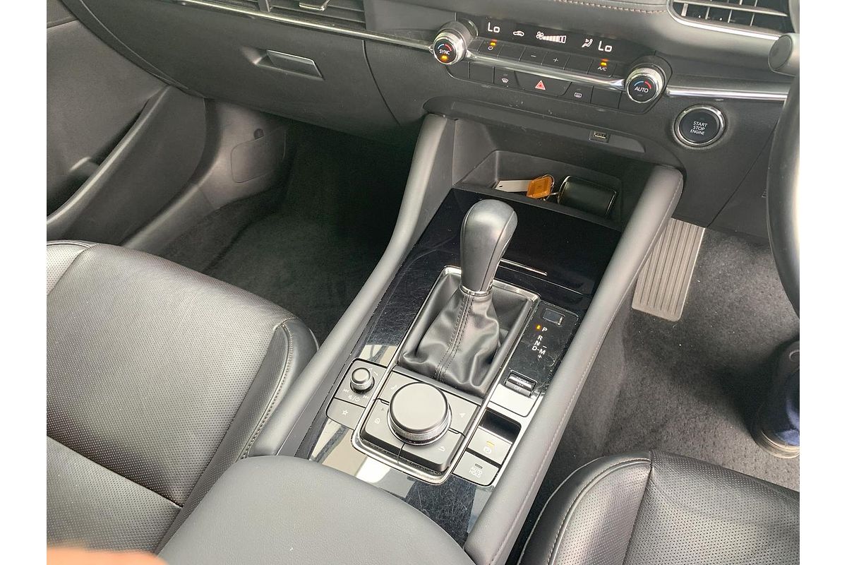2019 Mazda 3 G20 Touring BP Series