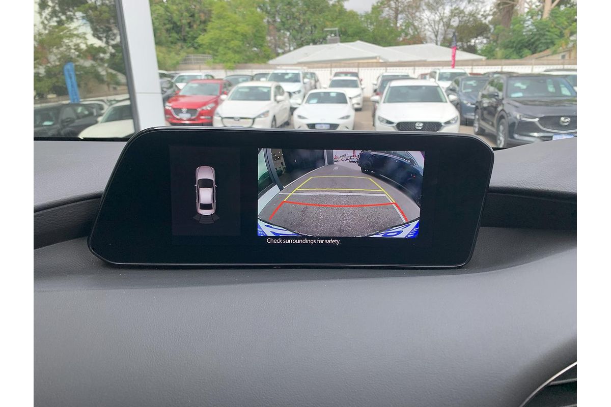 2019 Mazda 3 G20 Touring BP Series