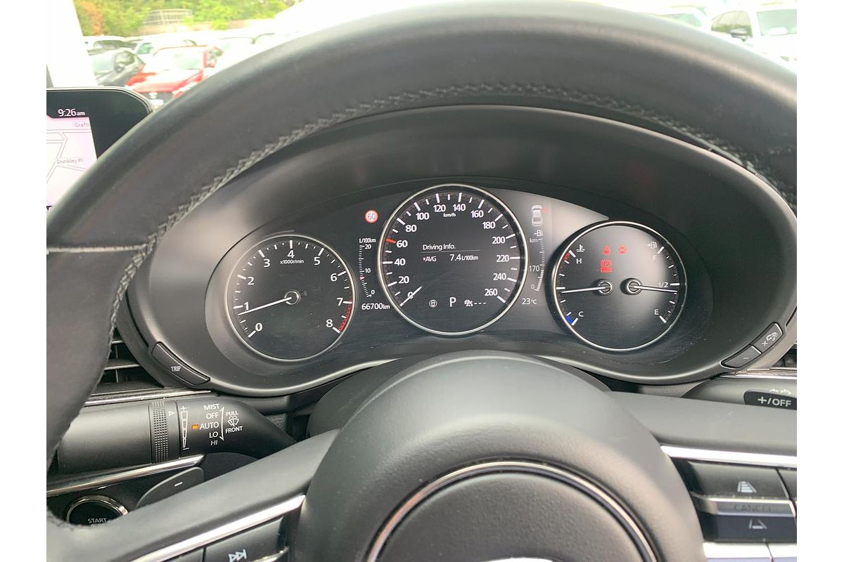 2019 Mazda 3 G20 Touring BP Series