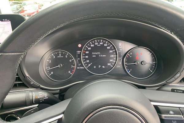 2019 Mazda 3 G20 Touring BP Series